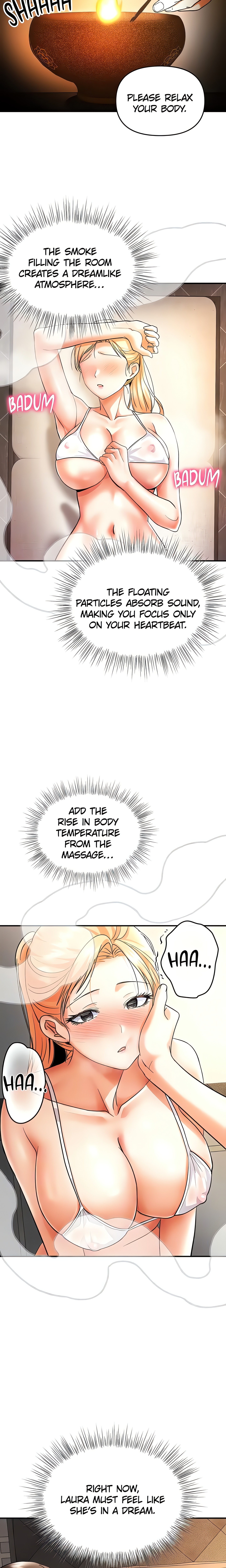 The Only Masseur (Official) Uncensored, chapter 9, page 18 of 24