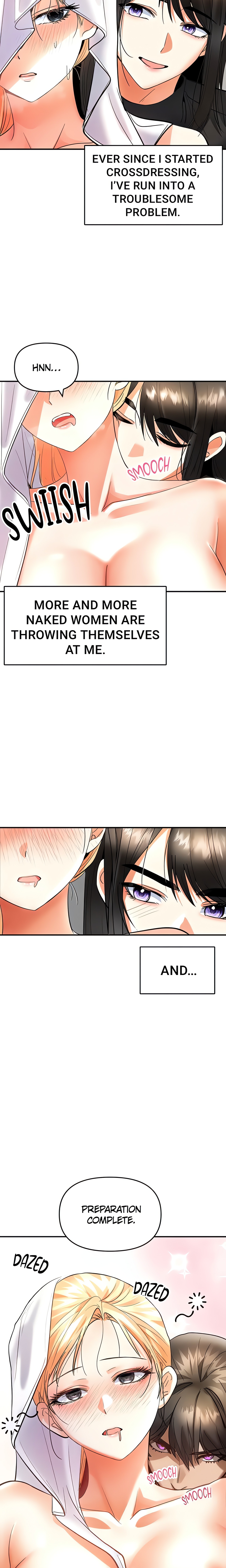 The Only Masseur (Official) Uncensored, chapter 9, page 23 of 24