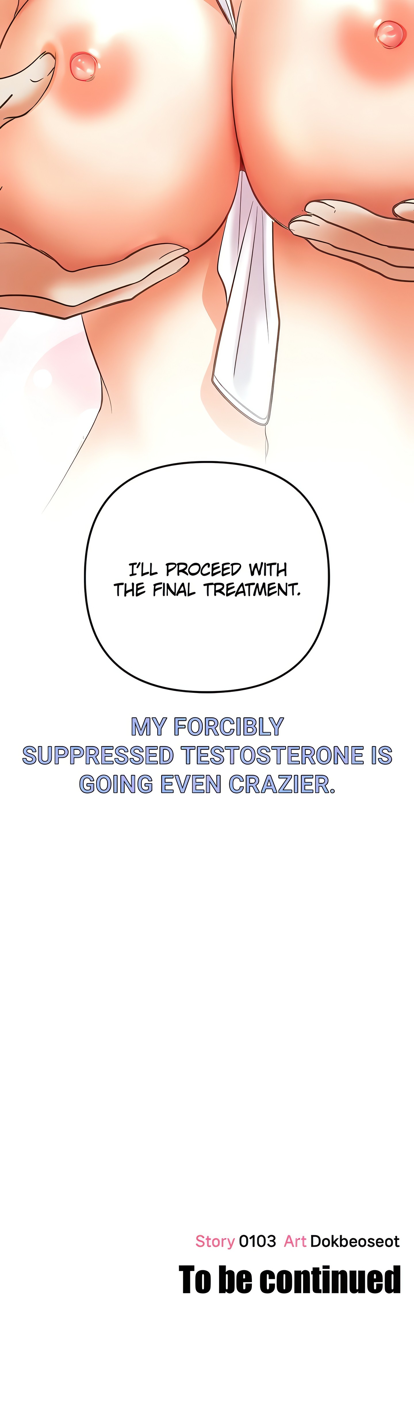 The Only Masseur (Official) Uncensored, chapter 9, page 24 of 24