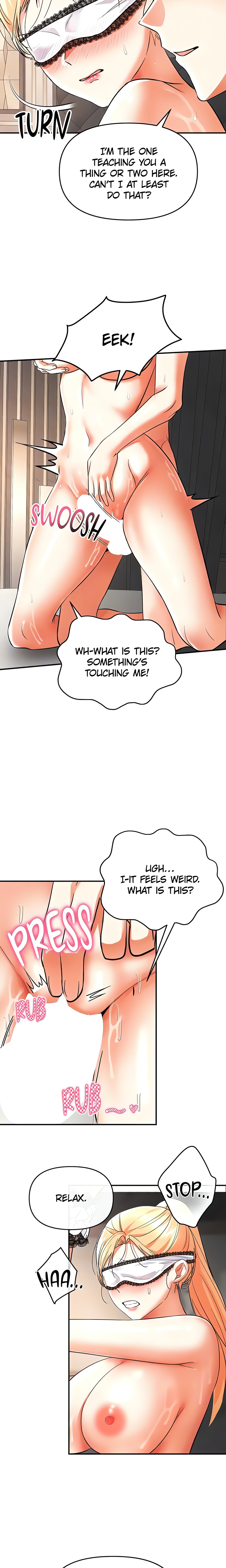 The Only Masseur (Official) Uncensored, chapter 10, page 6 of 24