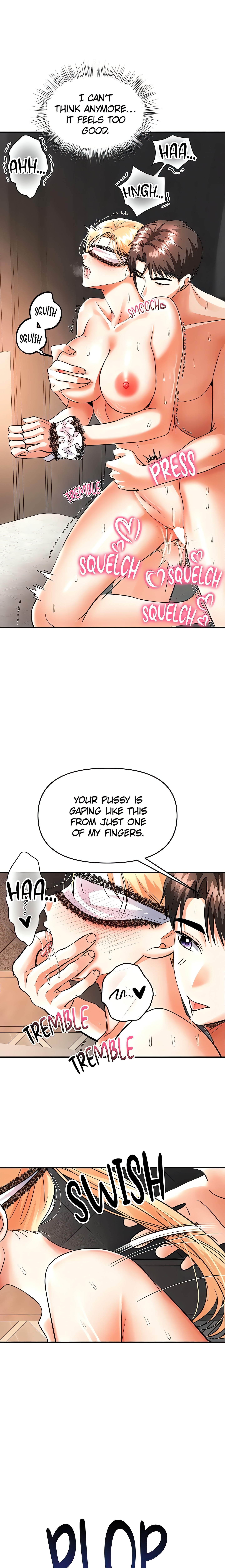 The Only Masseur (Official) Uncensored, chapter 10, page 11 of 24
