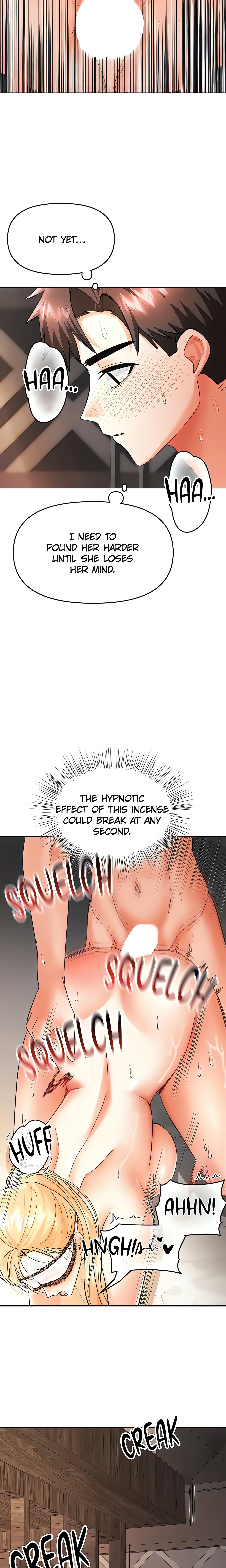 The Only Masseur (Official) Uncensored, chapter 10, page 16 of 24
