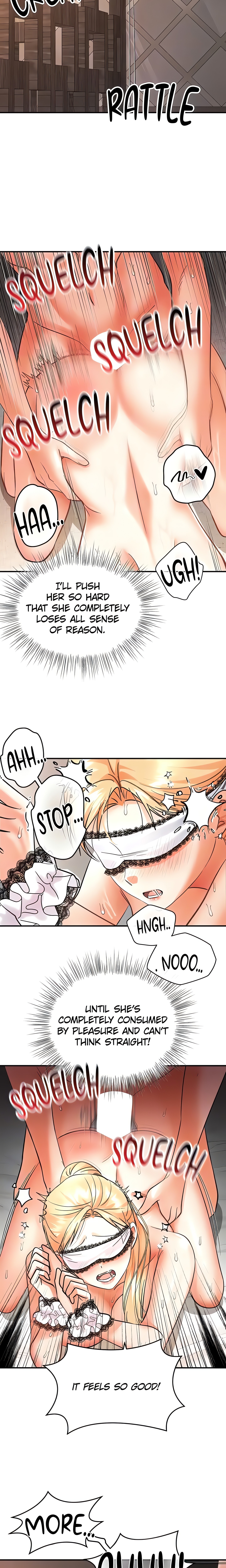 The Only Masseur (Official) Uncensored, chapter 10, page 17 of 24