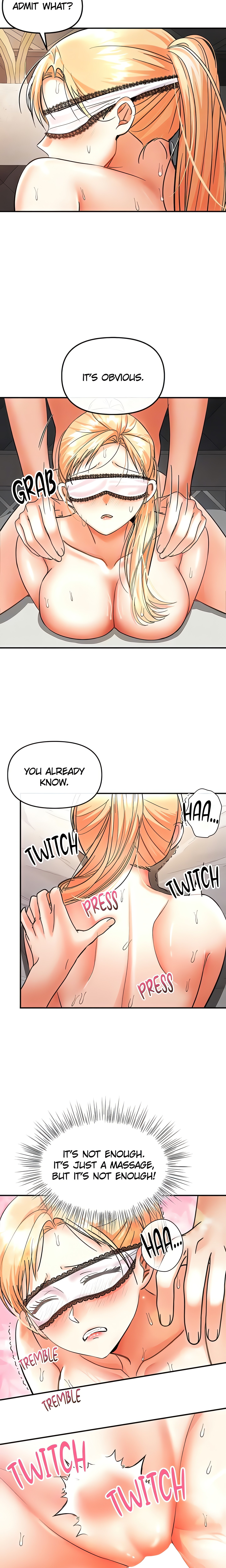 The Only Masseur (Official) Uncensored, chapter 10, page 19 of 24