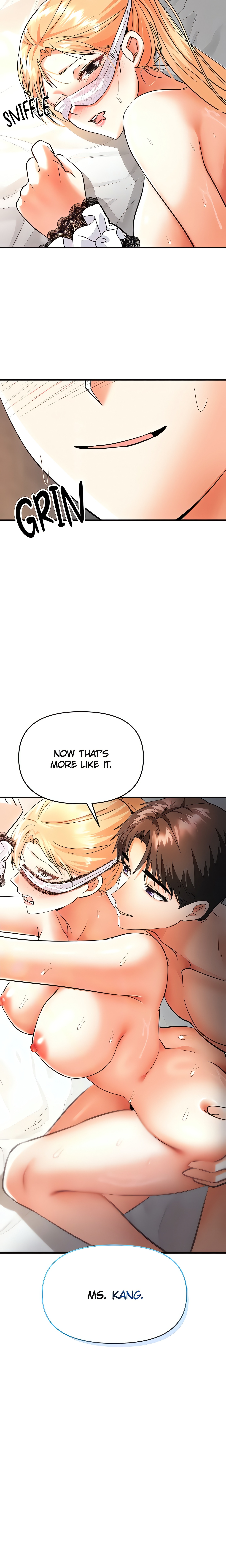The Only Masseur (Official) Uncensored, chapter 10, page 23 of 24