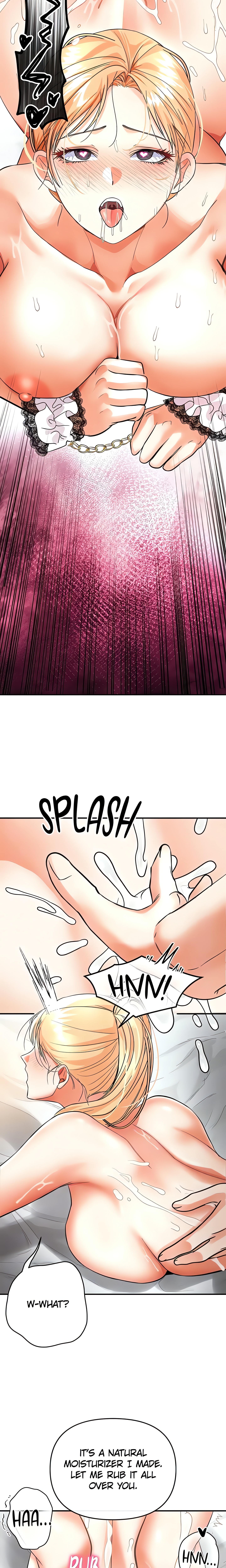 The Only Masseur (Official) Uncensored, chapter 11, page 5 of 23