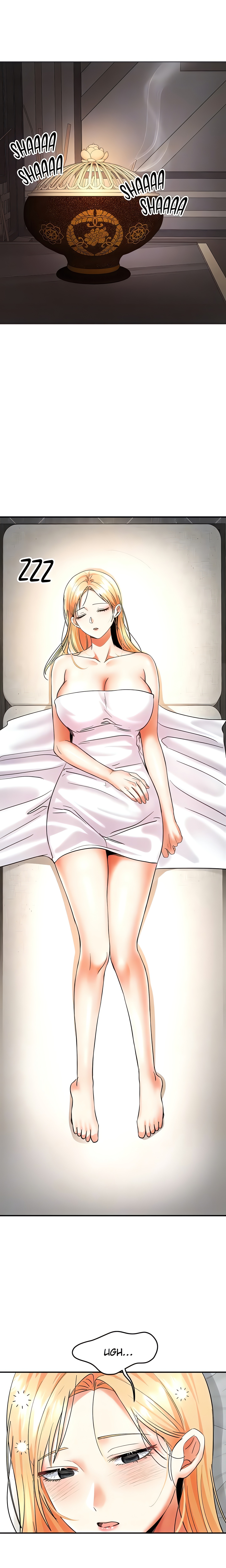 The Only Masseur (Official) Uncensored, chapter 11, page 7 of 23