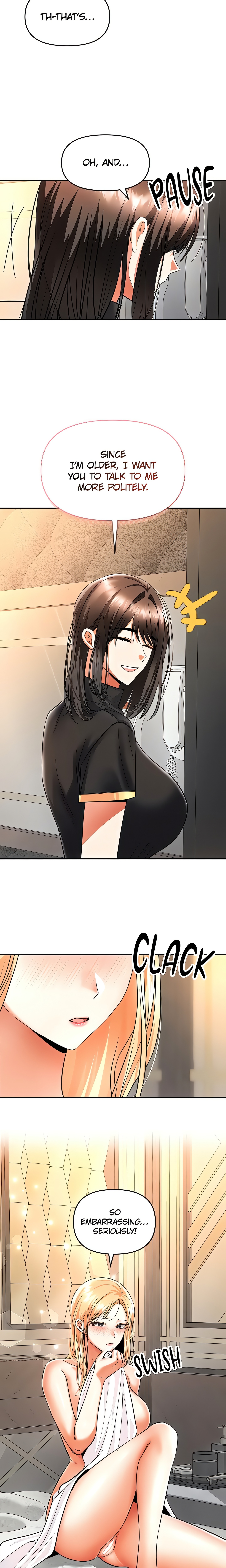 The Only Masseur (Official) Uncensored, chapter 11, page 10 of 23