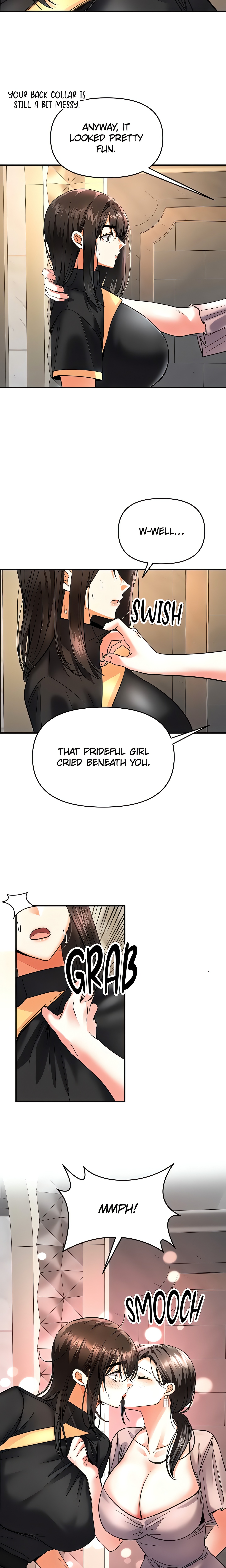 The Only Masseur (Official) Uncensored, chapter 11, page 13 of 23