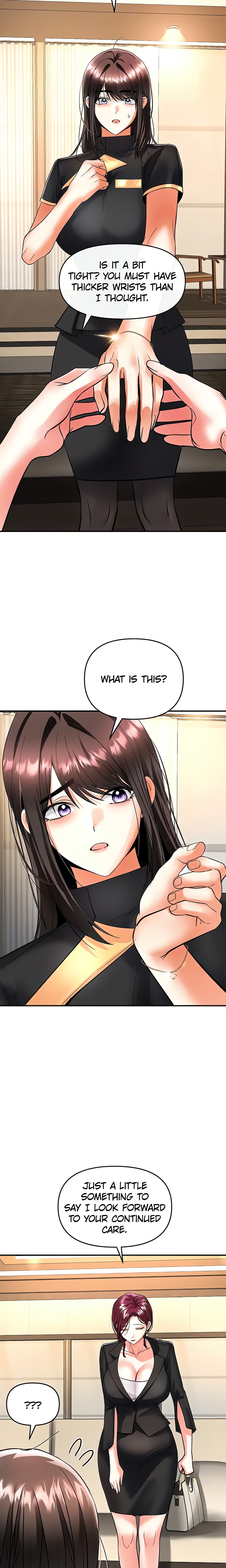 The Only Masseur (Official) Uncensored, chapter 11, page 19 of 23