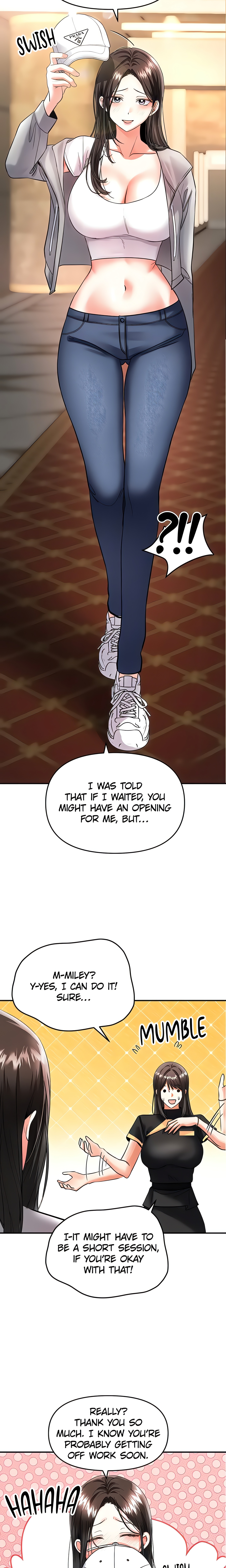 The Only Masseur (Official) Uncensored, chapter 11, page 21 of 23