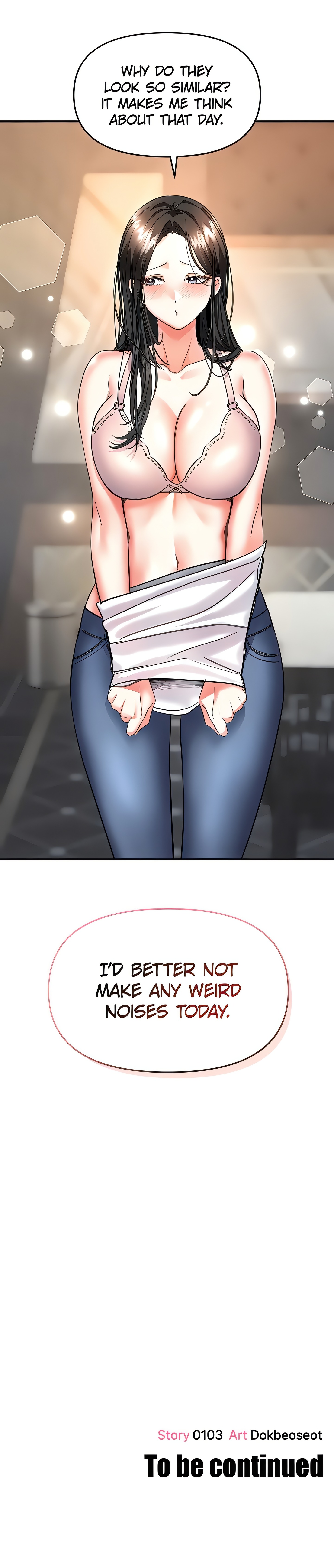 The Only Masseur (Official) Uncensored, chapter 11, page 23 of 23