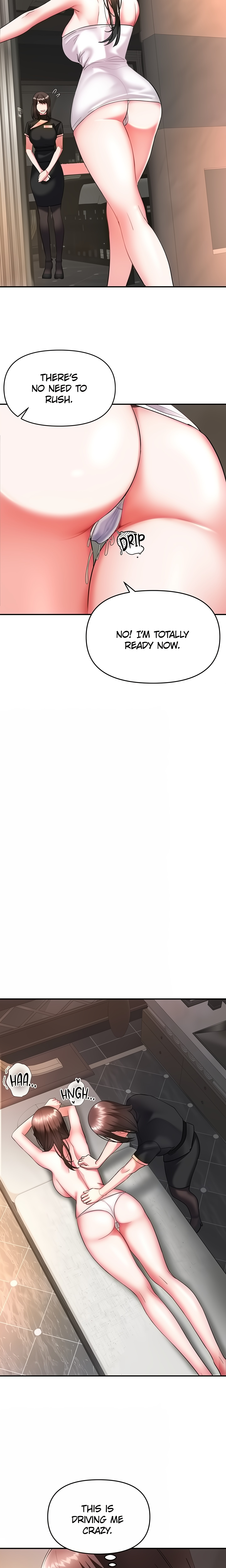 The Only Masseur (Official) Uncensored, chapter 12, page 5 of 23