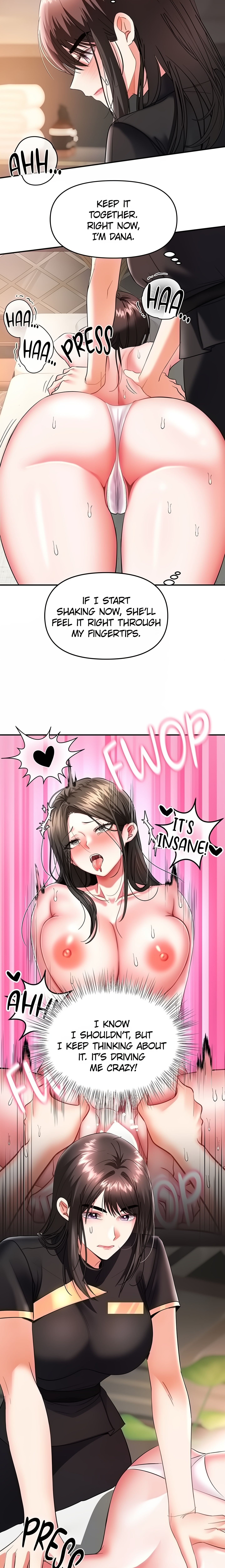 The Only Masseur (Official) Uncensored, chapter 12, page 6 of 23