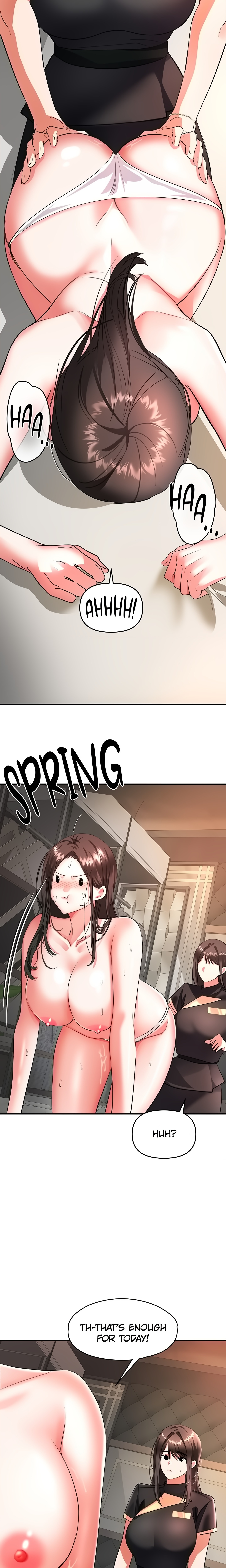 The Only Masseur (Official) Uncensored, chapter 12, page 13 of 23