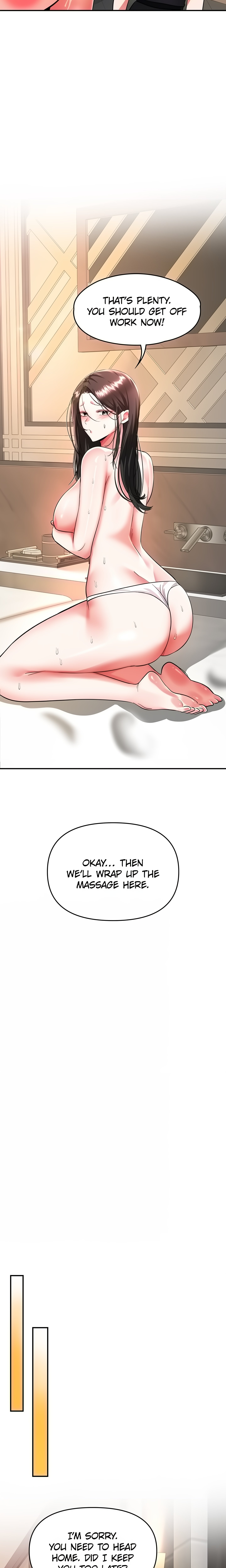 The Only Masseur (Official) Uncensored, chapter 12, page 14 of 23