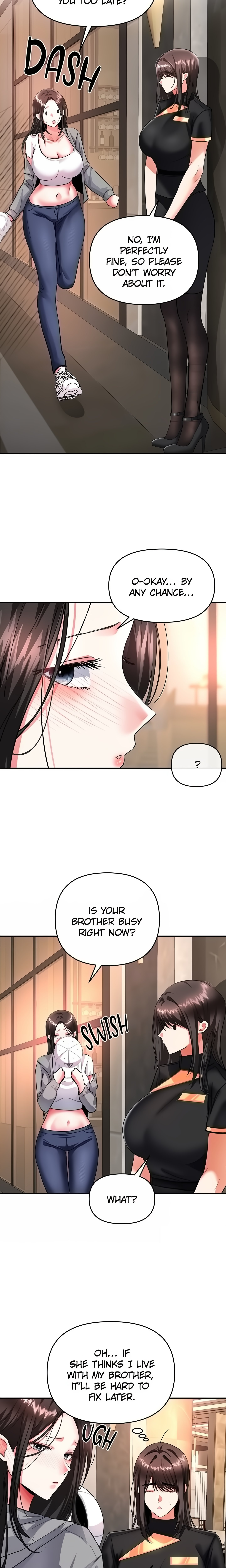The Only Masseur (Official) Uncensored, chapter 12, page 15 of 23