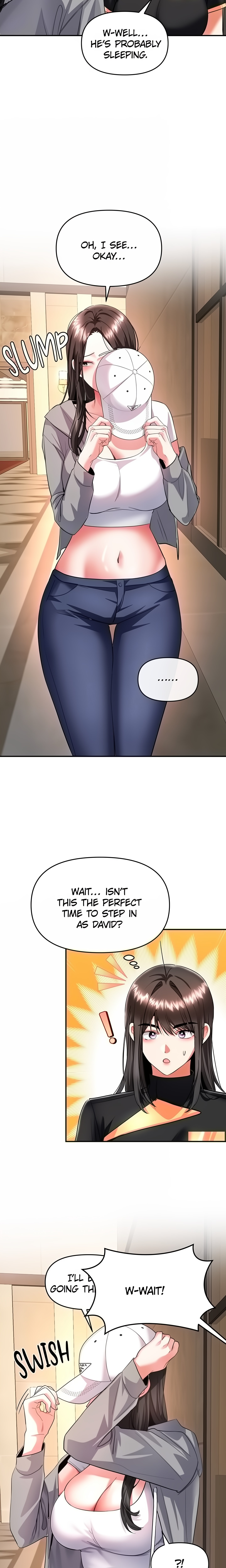 The Only Masseur (Official) Uncensored, chapter 12, page 16 of 23