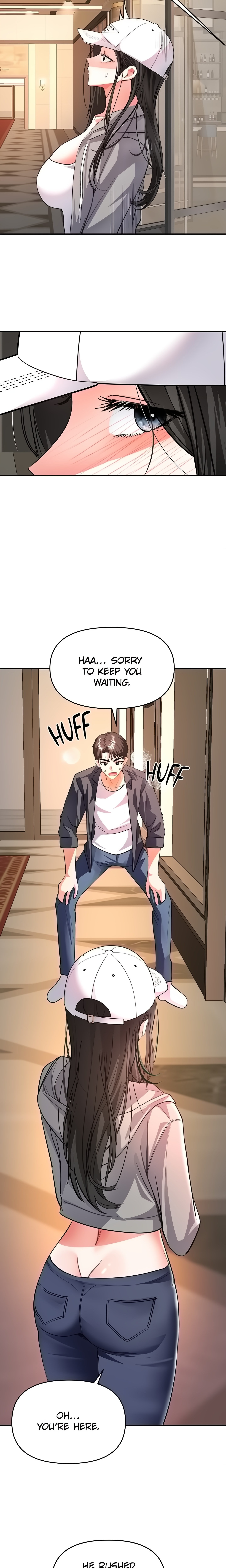 The Only Masseur (Official) Uncensored, chapter 12, page 19 of 23
