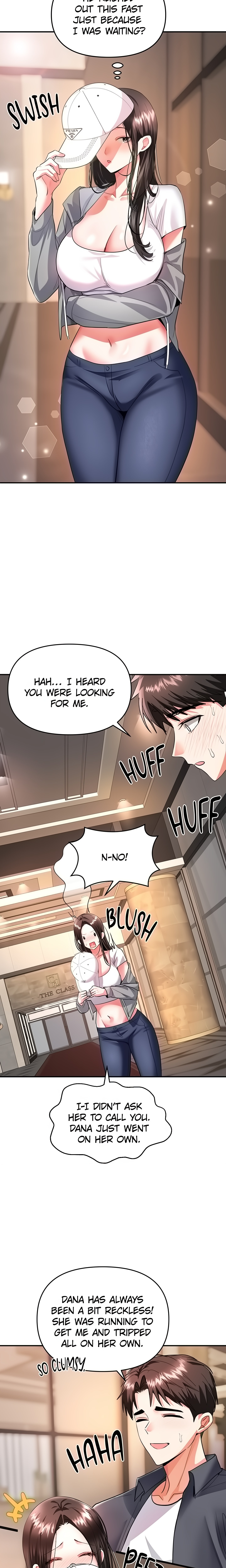 The Only Masseur (Official) Uncensored, chapter 12, page 20 of 23