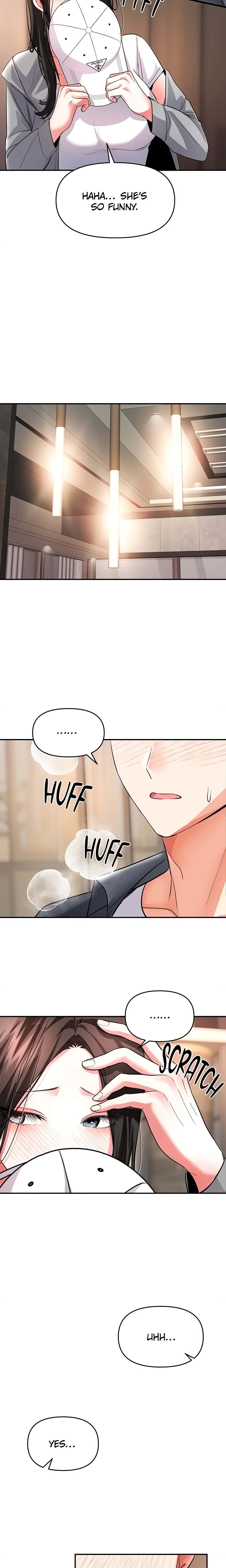 The Only Masseur (Official) Uncensored, chapter 12, page 21 of 23