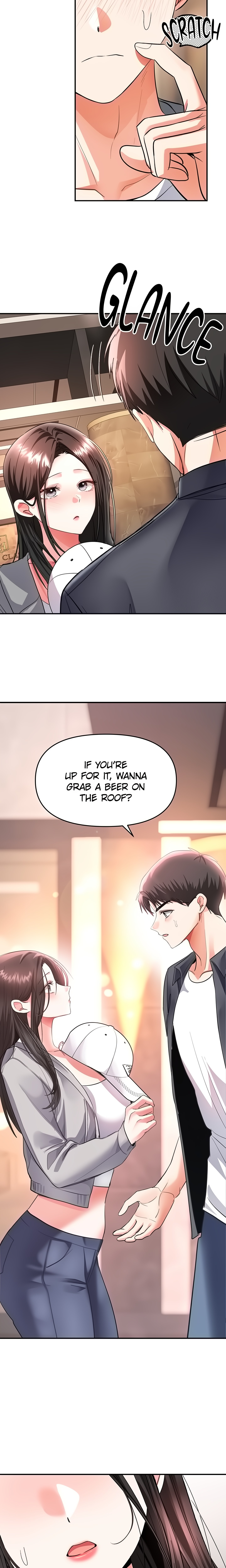 The Only Masseur (Official) Uncensored, chapter 12, page 22 of 23