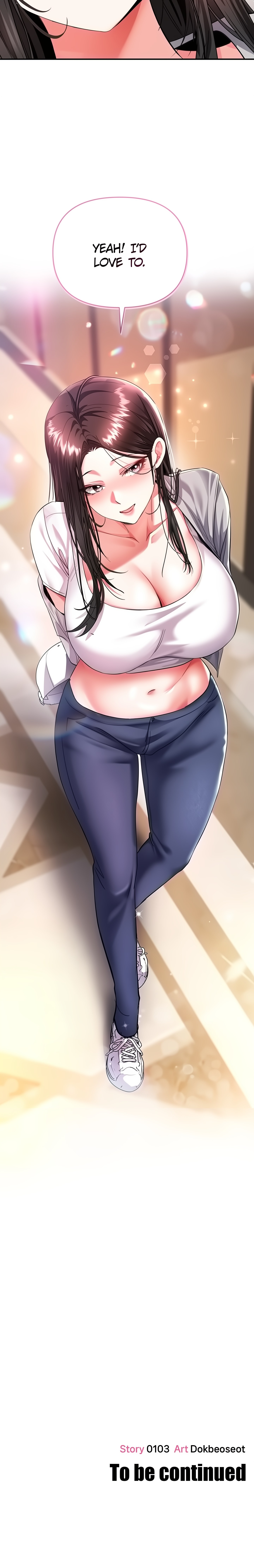 The Only Masseur (Official) Uncensored, chapter 12, page 23 of 23