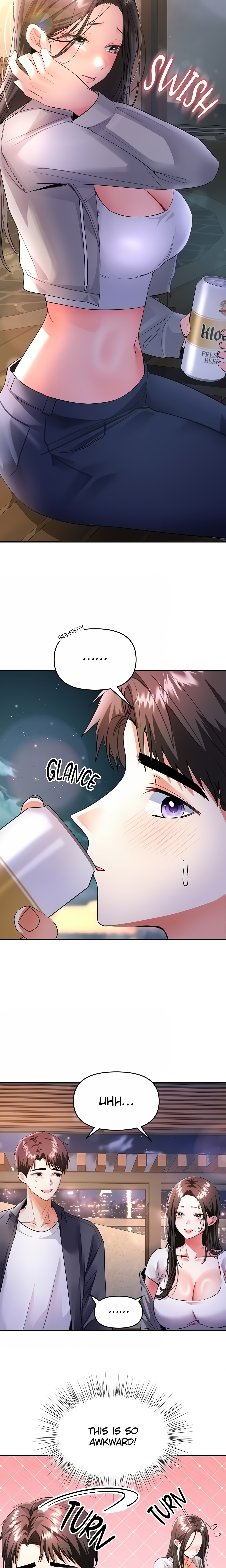 The Only Masseur (Official) Uncensored, chapter 13, page 5 of 25
