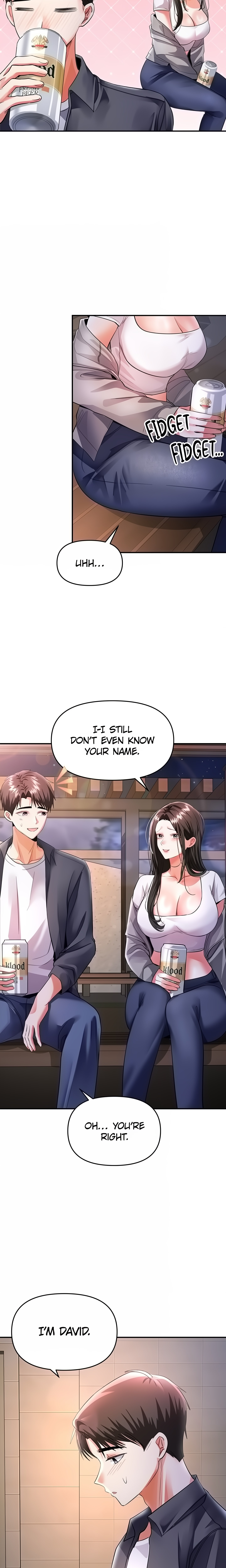 The Only Masseur (Official) Uncensored, chapter 13, page 6 of 25