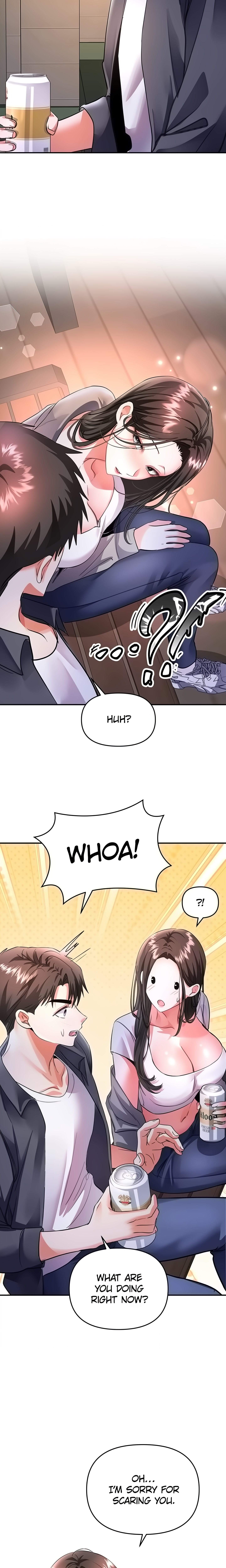 The Only Masseur (Official) Uncensored, chapter 13, page 7 of 25