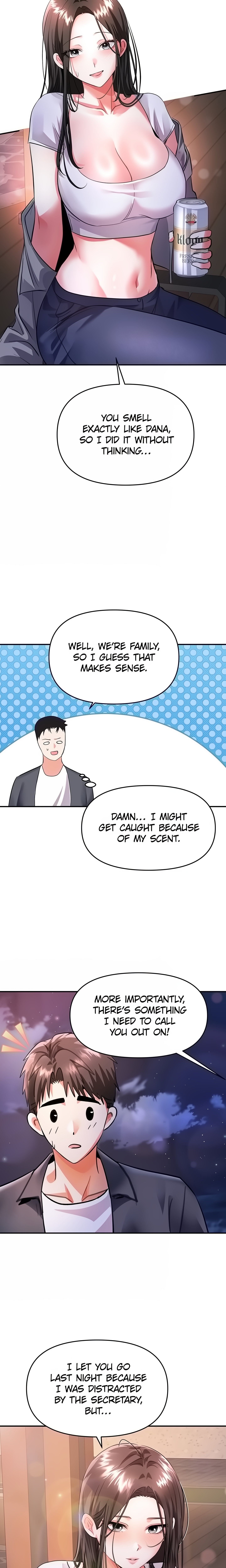 The Only Masseur (Official) Uncensored, chapter 13, page 8 of 25