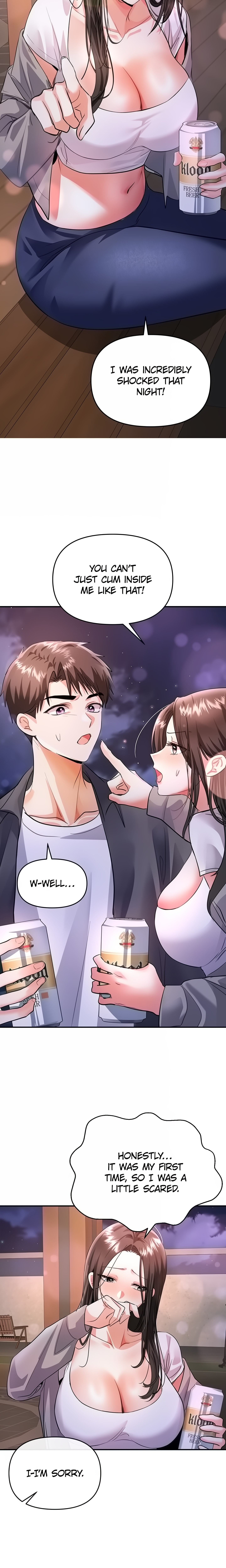The Only Masseur (Official) Uncensored, chapter 13, page 9 of 25