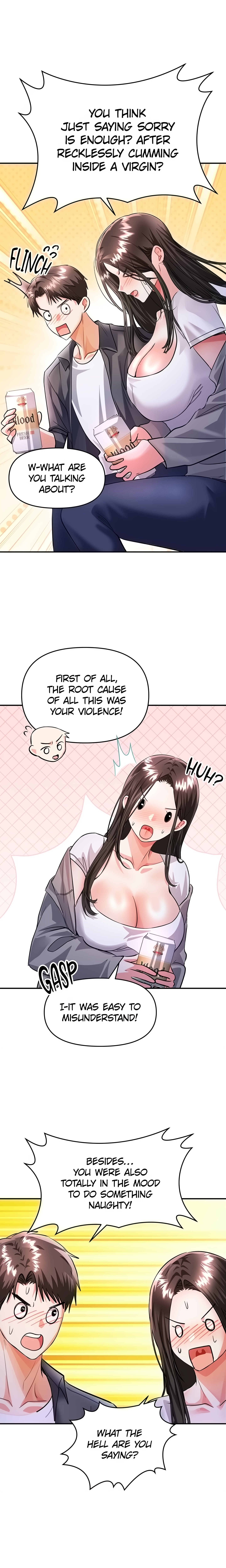The Only Masseur (Official) Uncensored, chapter 13, page 10 of 25