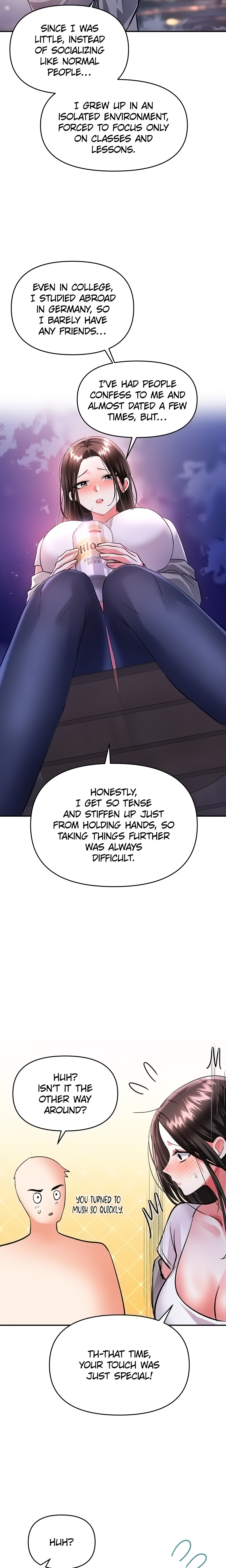 The Only Masseur (Official) Uncensored, chapter 13, page 12 of 25