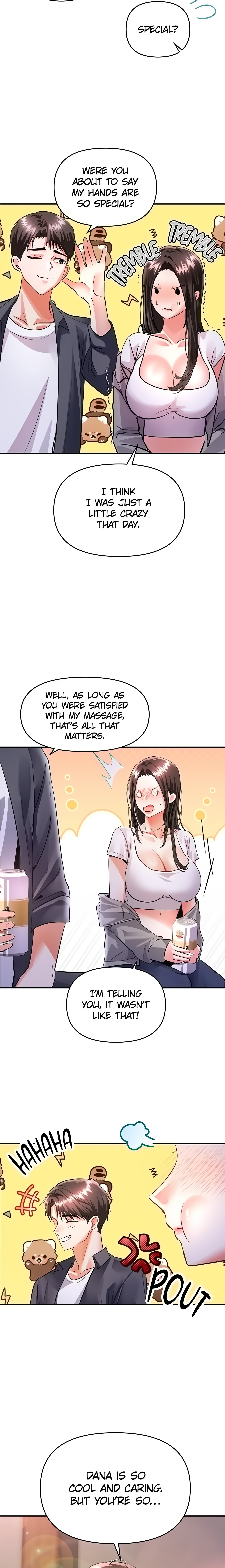 The Only Masseur (Official) Uncensored, chapter 13, page 13 of 25