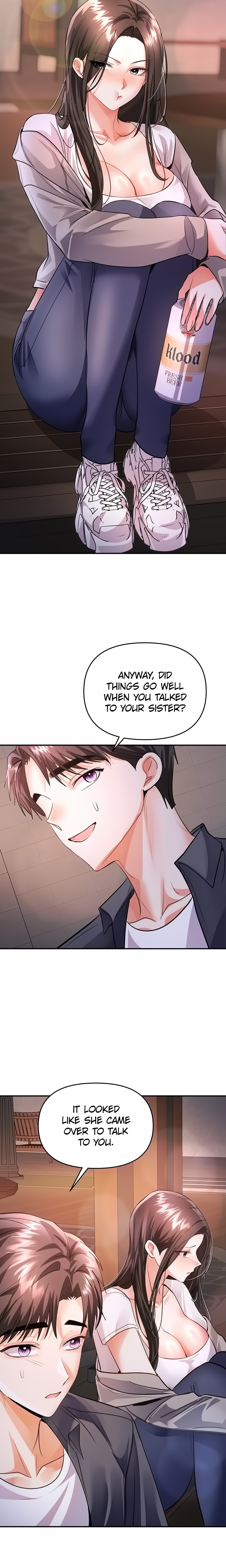 The Only Masseur (Official) Uncensored, chapter 13, page 14 of 25