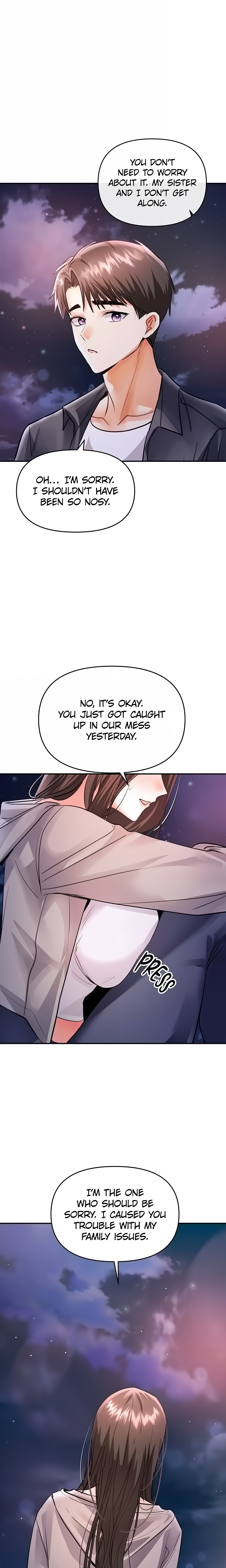 The Only Masseur (Official) Uncensored, chapter 13, page 15 of 25