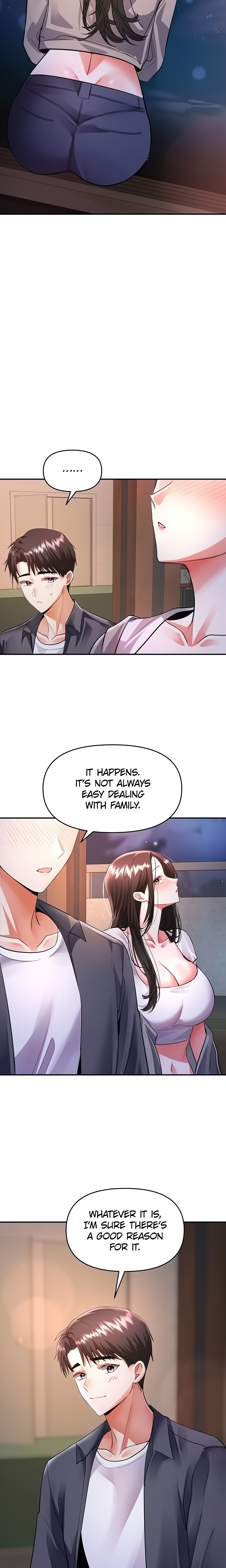 The Only Masseur (Official) Uncensored, chapter 13, page 16 of 25
