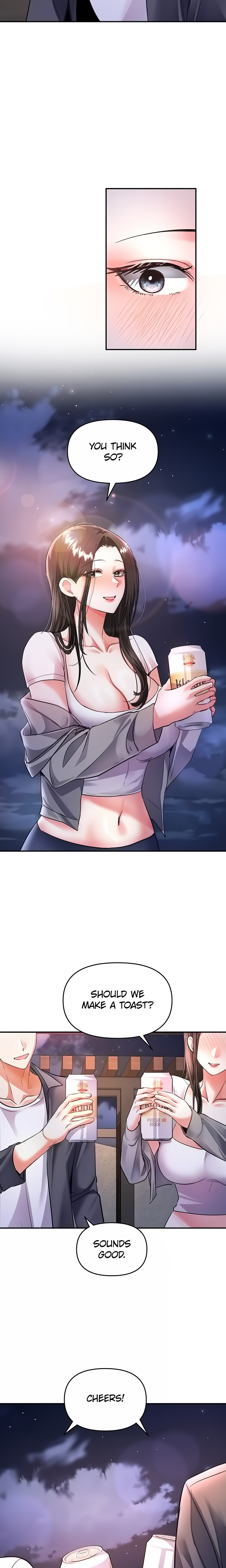 The Only Masseur (Official) Uncensored, chapter 13, page 17 of 25