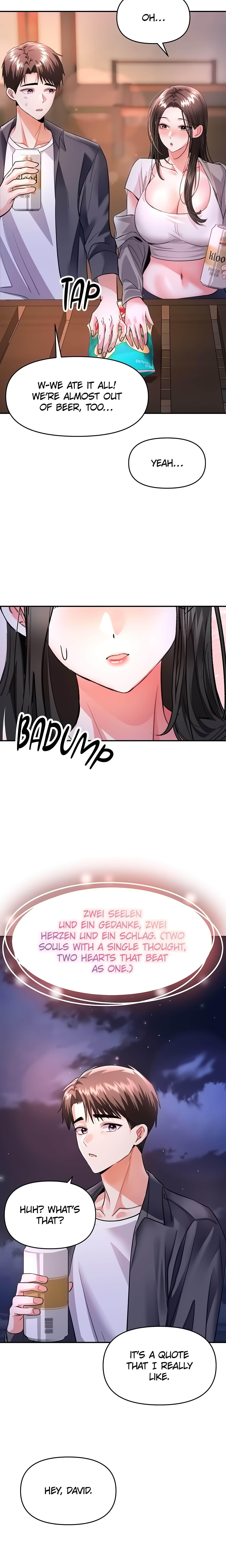 The Only Masseur (Official) Uncensored, chapter 13, page 19 of 25