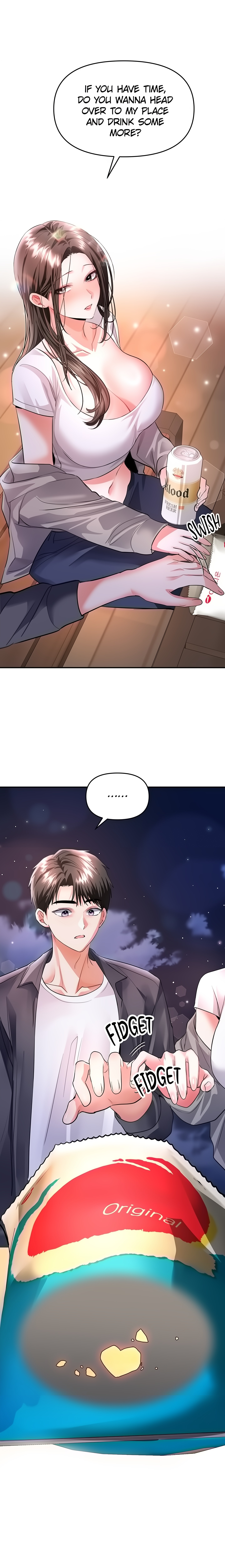 The Only Masseur (Official) Uncensored, chapter 13, page 20 of 25