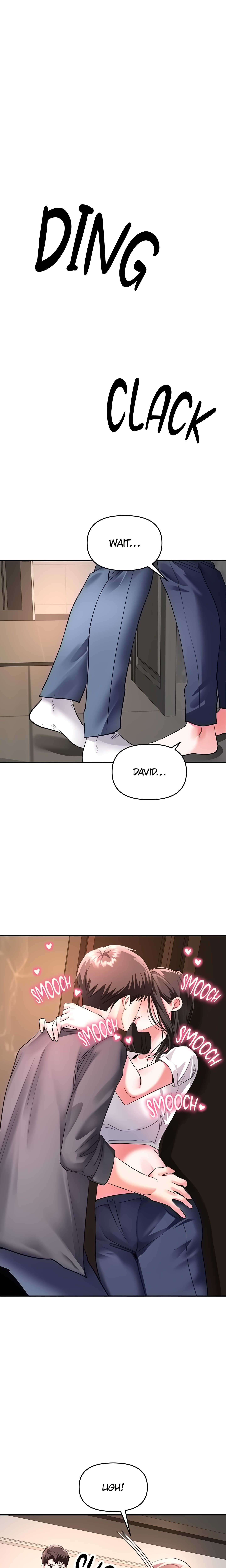 The Only Masseur (Official) Uncensored, chapter 13, page 21 of 25