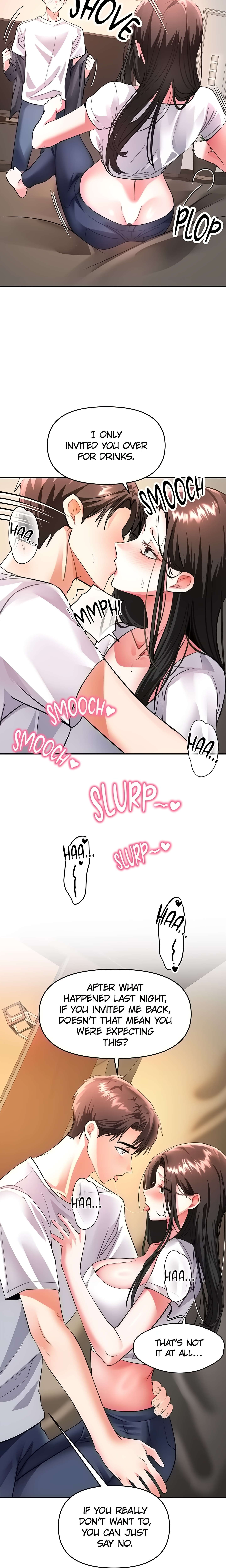The Only Masseur (Official) Uncensored, chapter 13, page 22 of 25