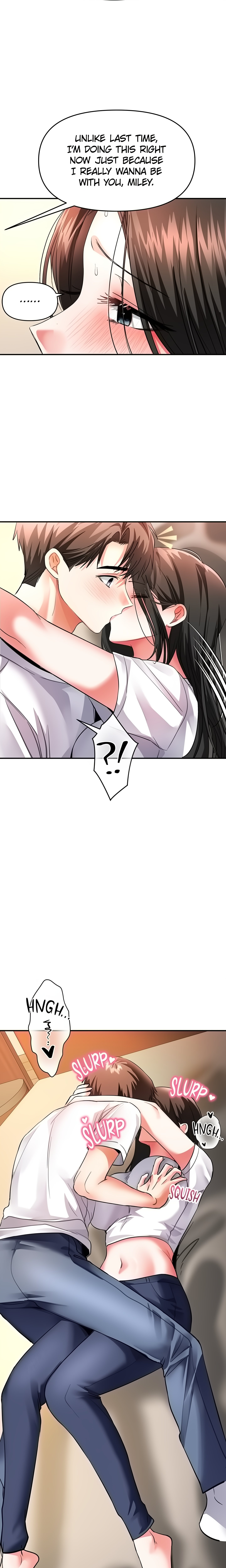 The Only Masseur (Official) Uncensored, chapter 13, page 23 of 25