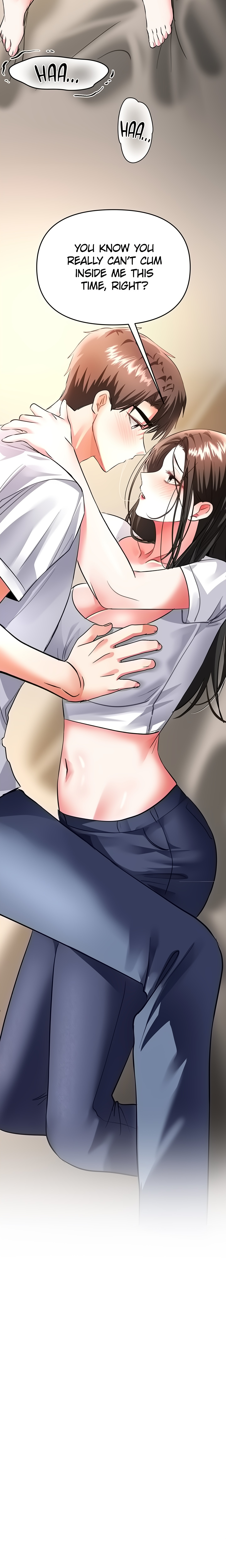The Only Masseur (Official) Uncensored, chapter 13, page 24 of 25