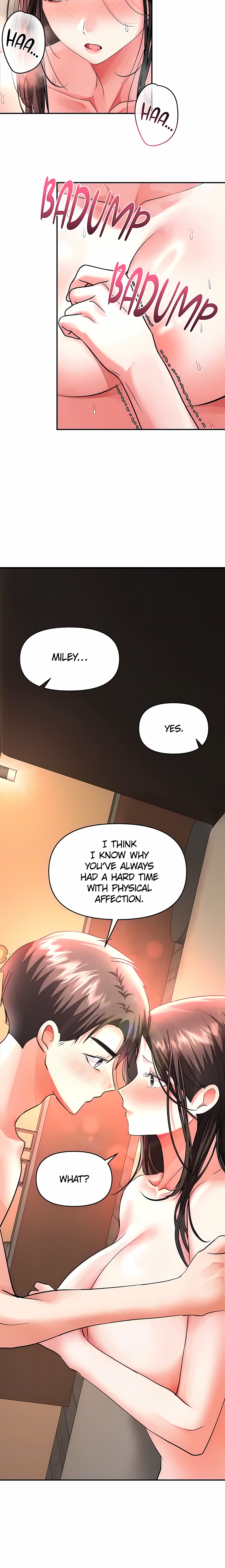 The Only Masseur (Official) Uncensored, chapter 14, page 6 of 25