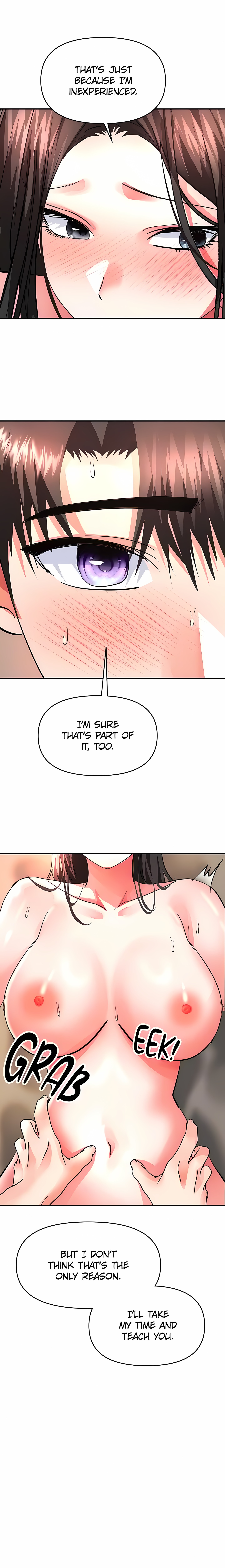 The Only Masseur (Official) Uncensored, chapter 14, page 7 of 25