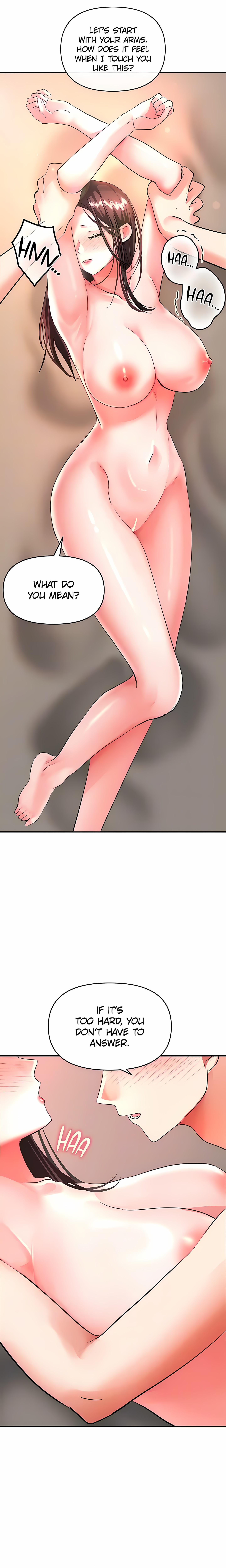 The Only Masseur (Official) Uncensored, chapter 14, page 8 of 25