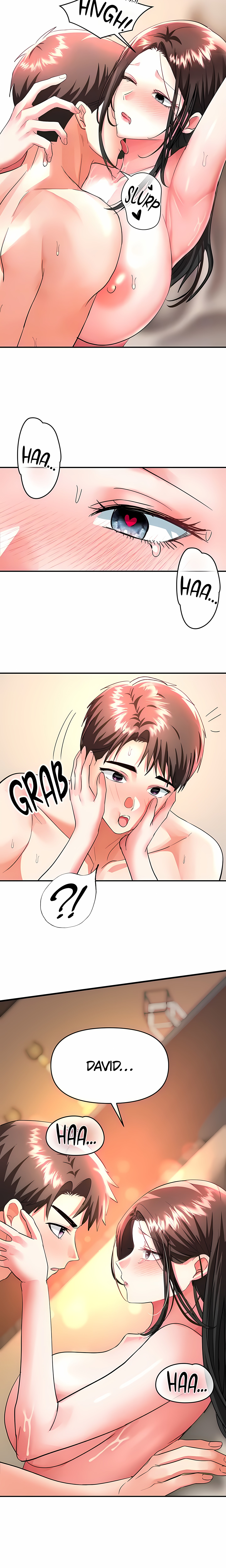 The Only Masseur (Official) Uncensored, chapter 14, page 10 of 25