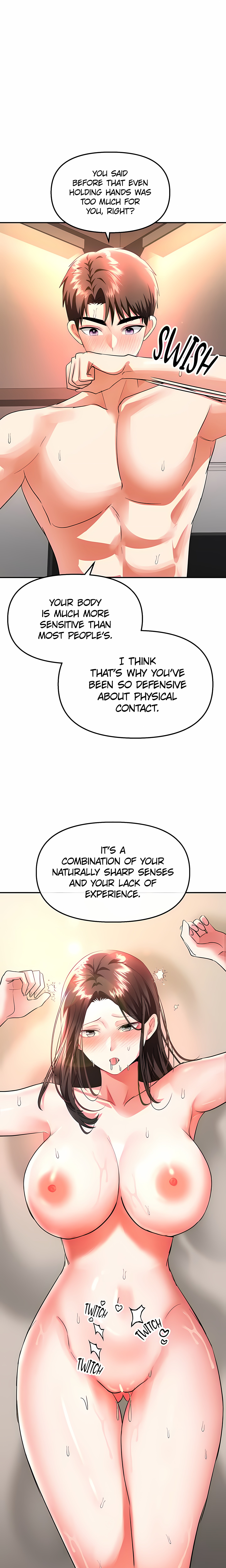 The Only Masseur (Official) Uncensored, chapter 14, page 12 of 25